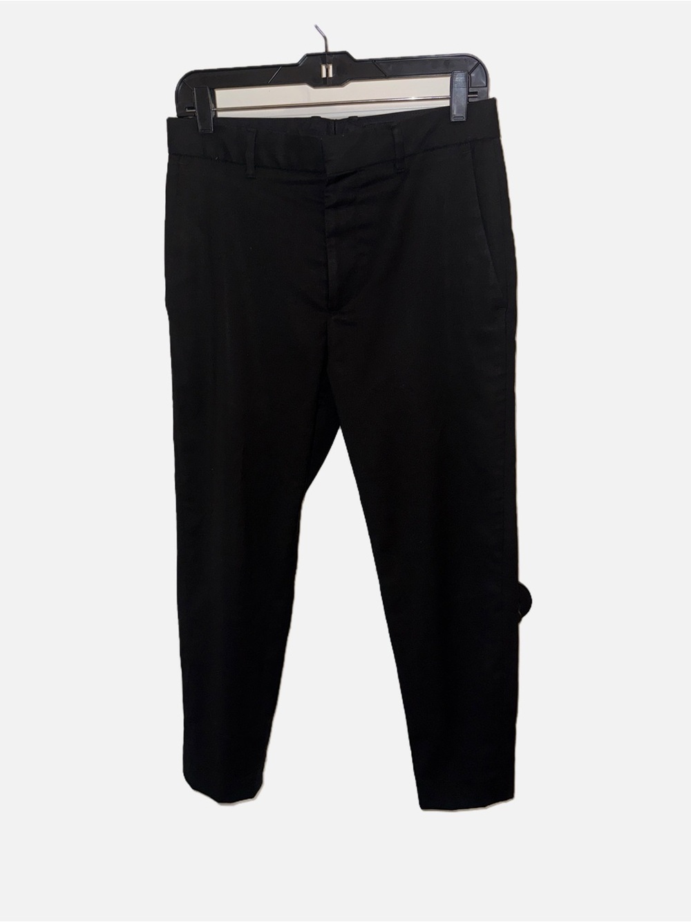 Fendi Men's Black Dress Pants Size 46 EU/30US
